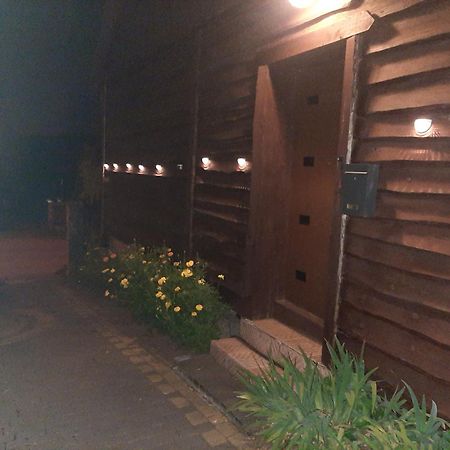 Ferienwohnung Zielone Zacisze Zagnansk Exterior foto