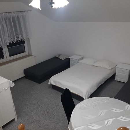 Ferienwohnung Zielone Zacisze Zagnansk Exterior foto
