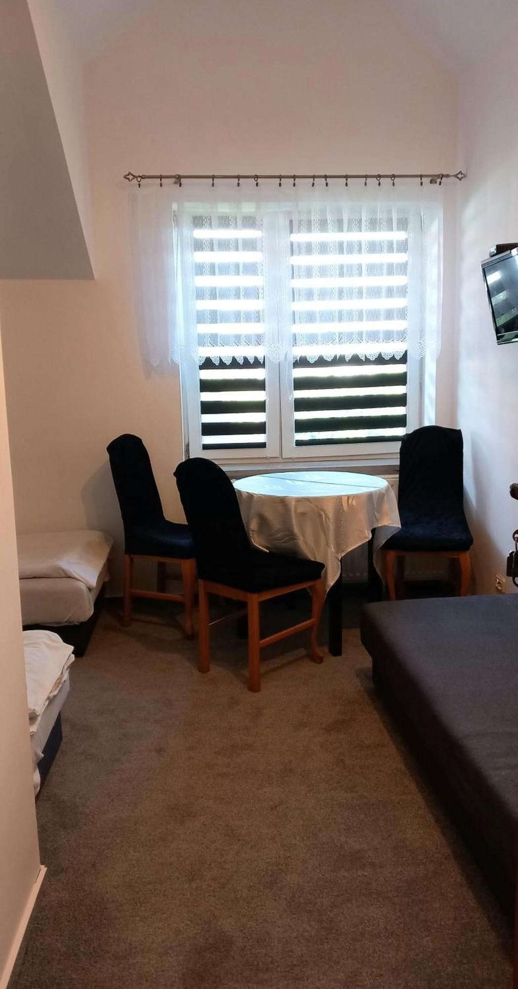 Ferienwohnung Zielone Zacisze Zagnansk Exterior foto