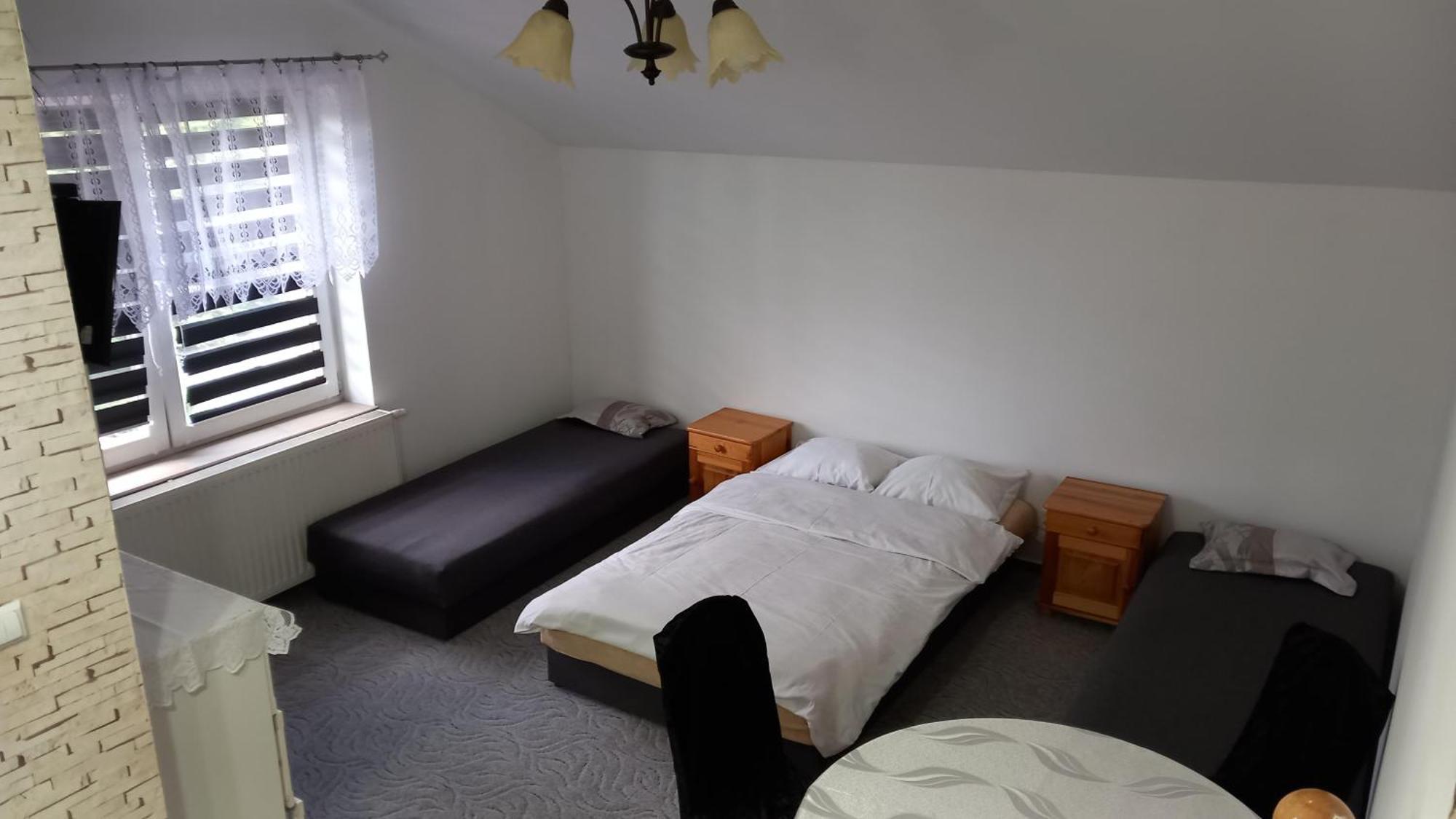 Ferienwohnung Zielone Zacisze Zagnansk Exterior foto