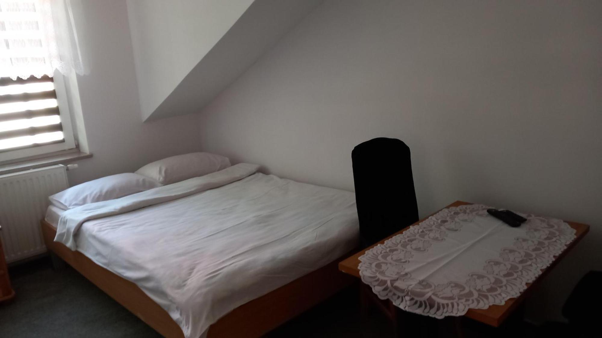 Ferienwohnung Zielone Zacisze Zagnansk Exterior foto