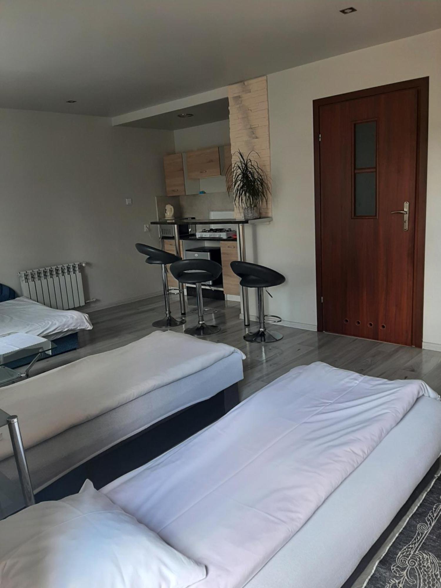 Ferienwohnung Zielone Zacisze Zagnansk Exterior foto
