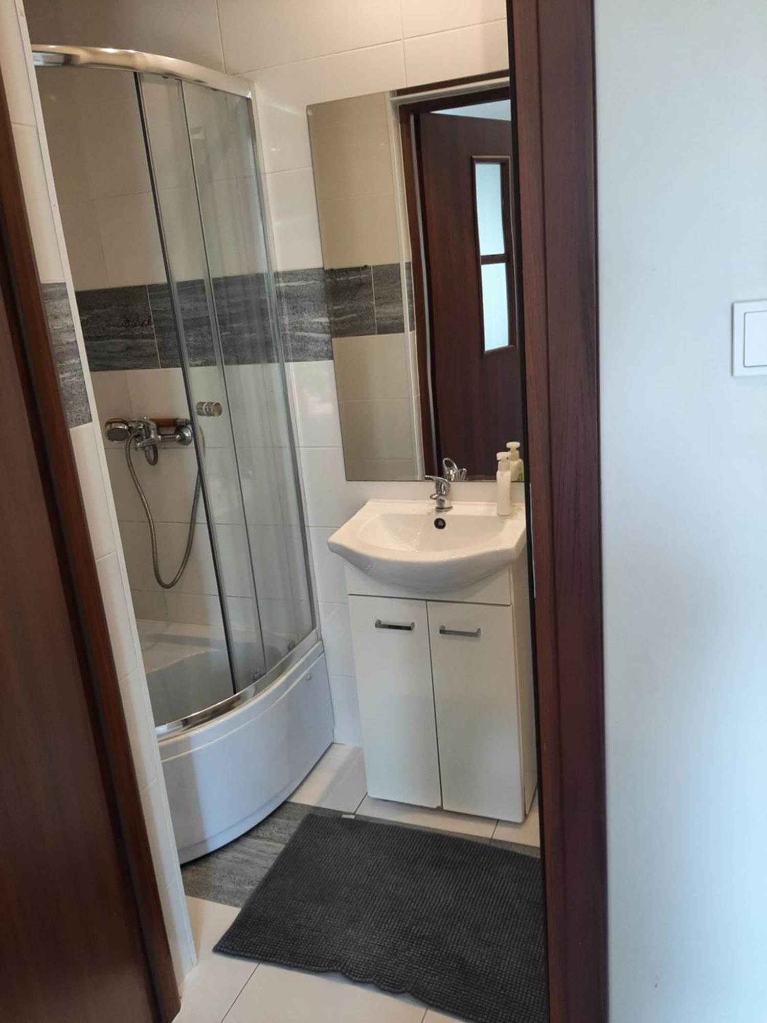 Ferienwohnung Zielone Zacisze Zagnansk Exterior foto