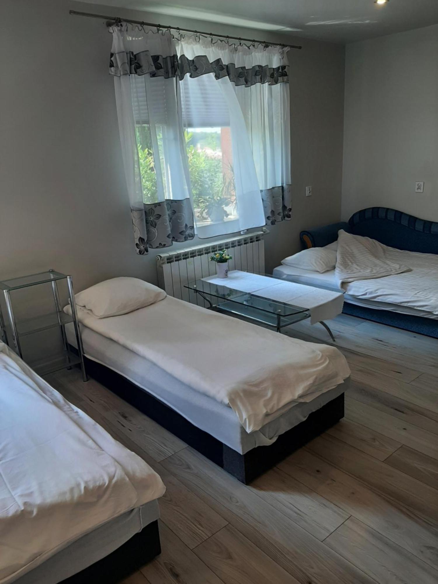 Ferienwohnung Zielone Zacisze Zagnansk Exterior foto