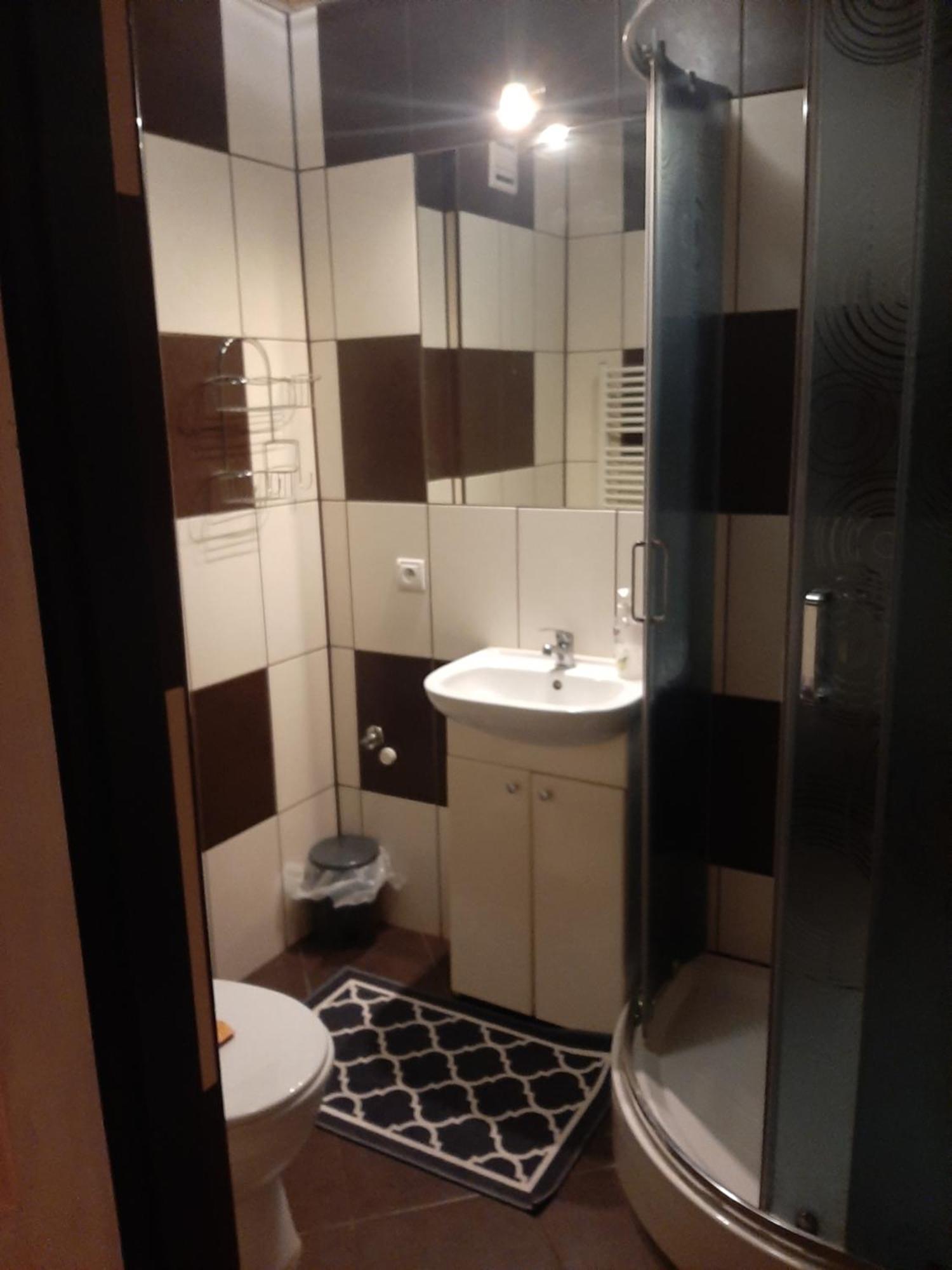Ferienwohnung Zielone Zacisze Zagnansk Exterior foto
