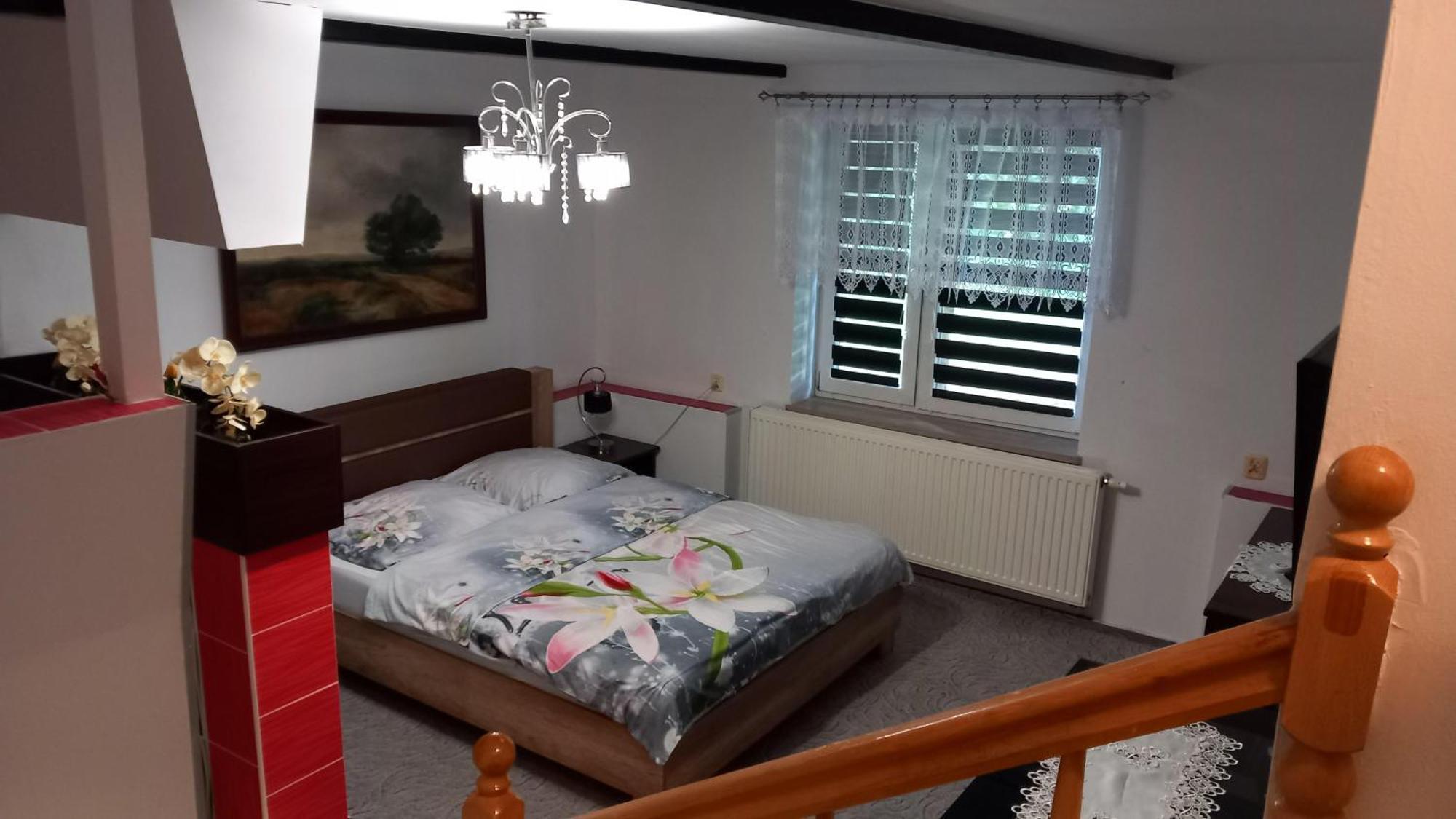 Ferienwohnung Zielone Zacisze Zagnansk Exterior foto