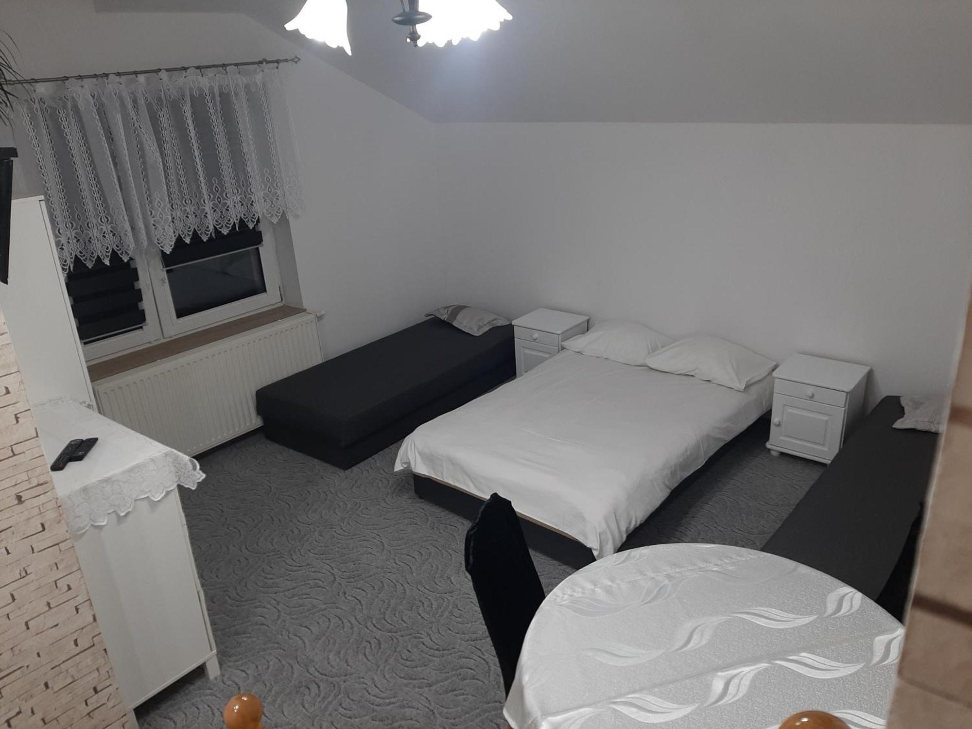 Ferienwohnung Zielone Zacisze Zagnansk Exterior foto