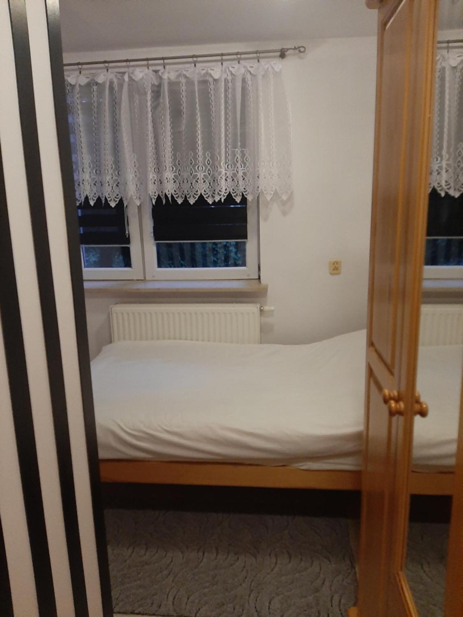 Ferienwohnung Zielone Zacisze Zagnansk Exterior foto