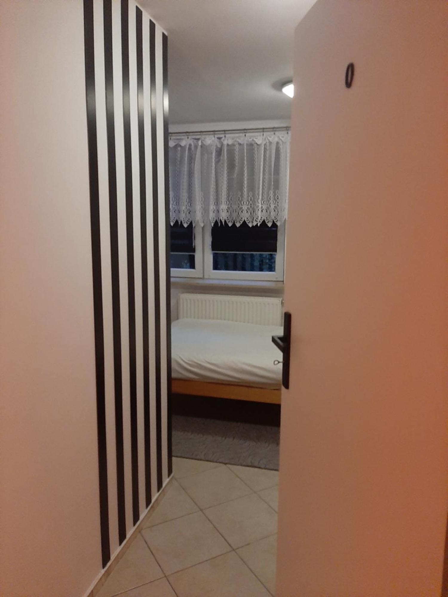 Ferienwohnung Zielone Zacisze Zagnansk Exterior foto
