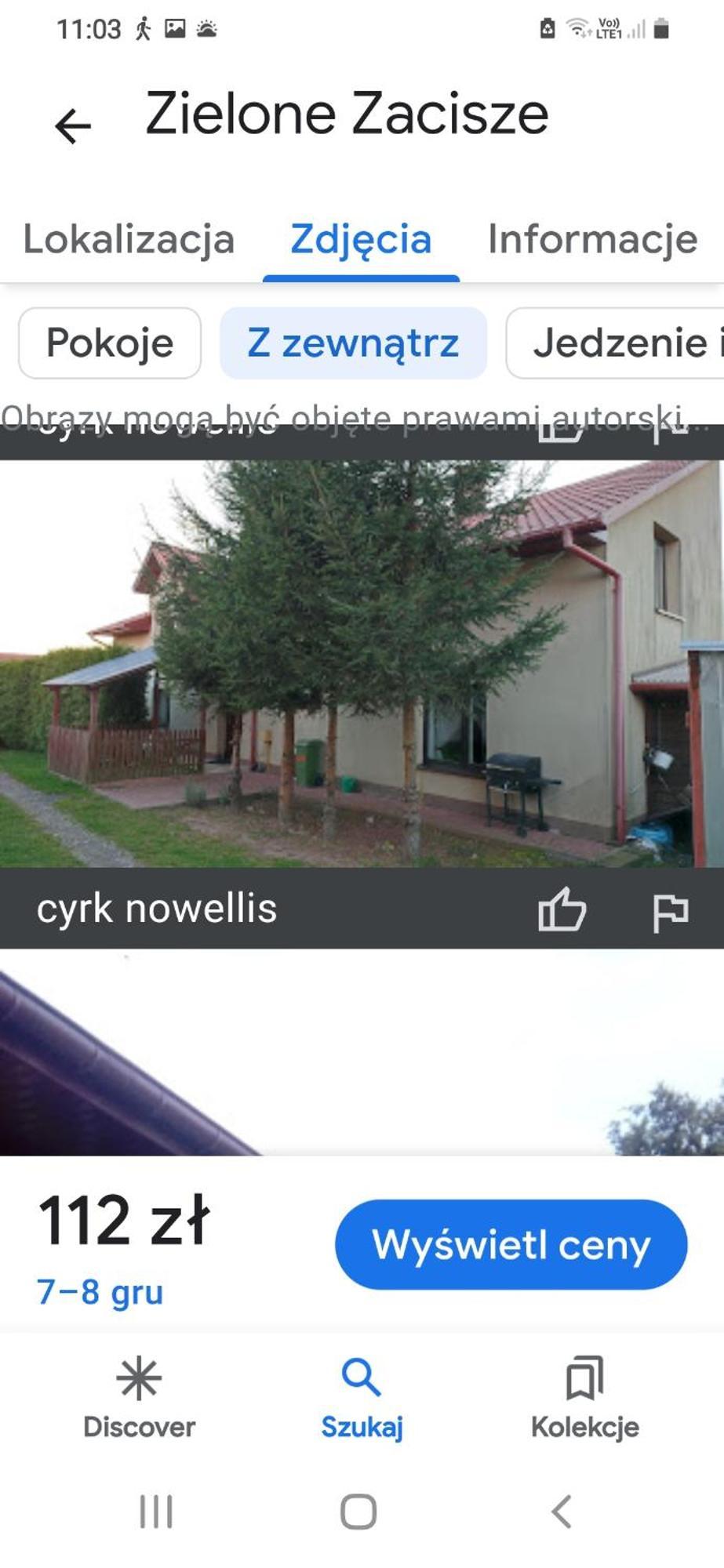 Ferienwohnung Zielone Zacisze Zagnansk Exterior foto