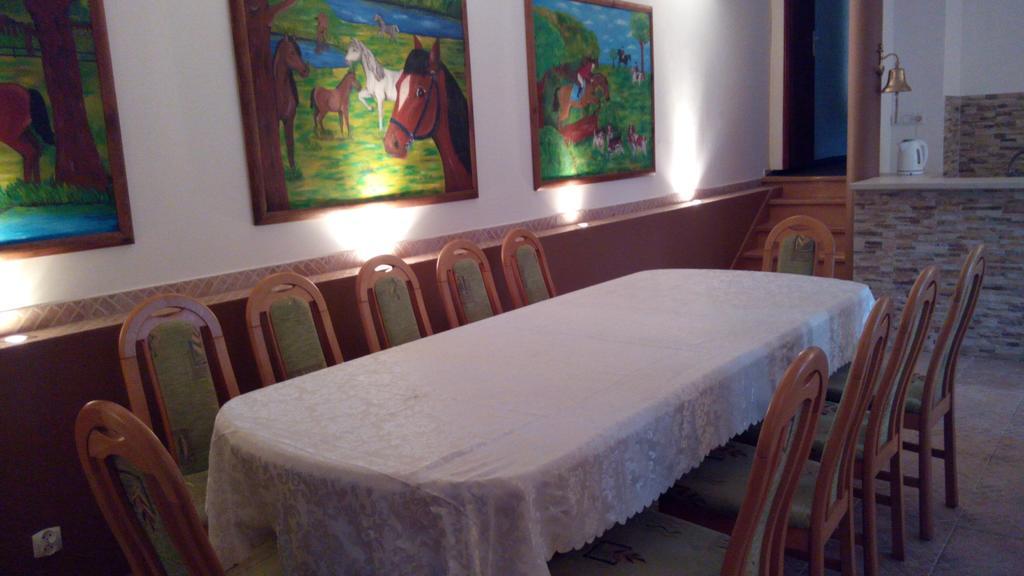 Ferienwohnung Zielone Zacisze Zagnansk Zimmer foto