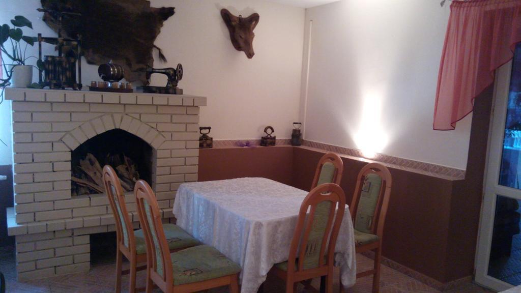 Ferienwohnung Zielone Zacisze Zagnansk Zimmer foto