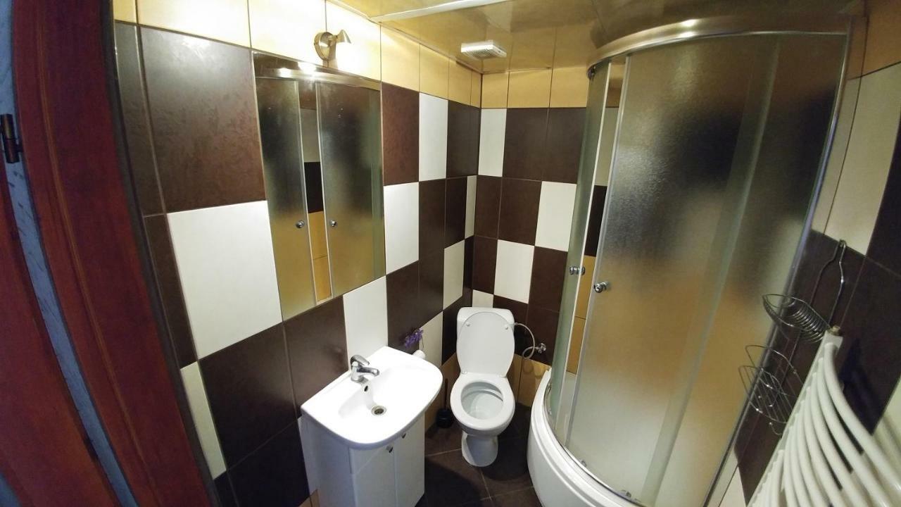 Ferienwohnung Zielone Zacisze Zagnansk Exterior foto